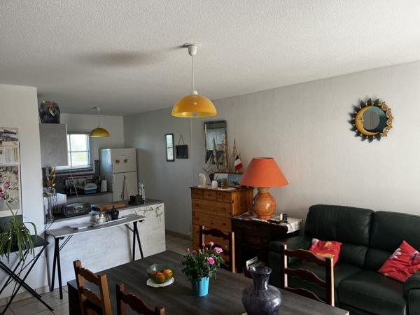 Appartement à vendre |  Marennes |  3 pièces | 61 m²