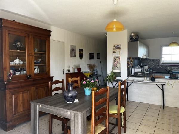 Appartement à vendre |  Marennes |  3 pièces | 61 m²