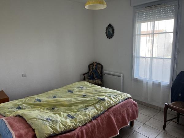 Appartement à vendre |  Marennes |  3 pièces | 61 m²