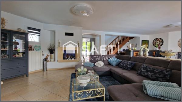 Villa d'exception de 190m2 terrain de 3000m2 à Mios