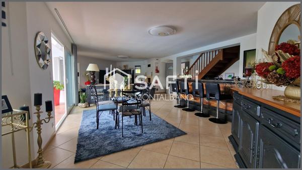 Villa d'exception de 190m2 terrain de 3000m2 à Mios