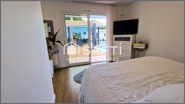 Villa d'exception de 190m2 terrain de 3000m2 à Mios