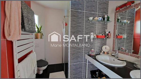 Villa d'exception de 190m2 terrain de 3000m2 à Mios