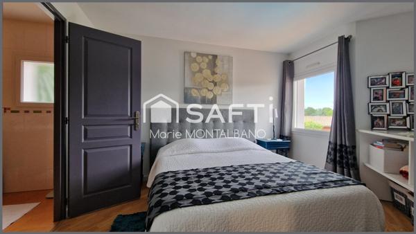 Villa d'exception de 190m2 terrain de 3000m2 à Mios