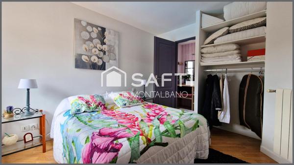 Villa d'exception de 190m2 terrain de 3000m2 à Mios