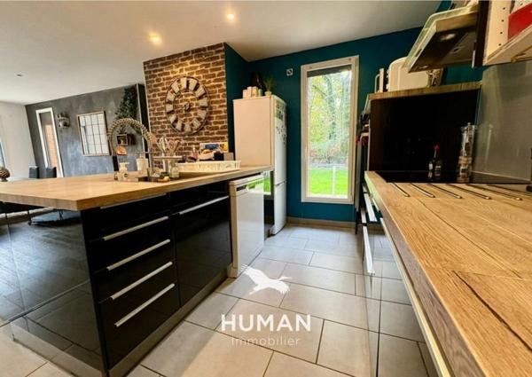 Maison à vendre |  Pluvigner |  7 pièces | 169 m²