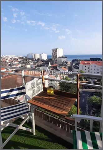 Appartement à Les Sables-d'Olonne, 85100 - 2 pièces 53m²