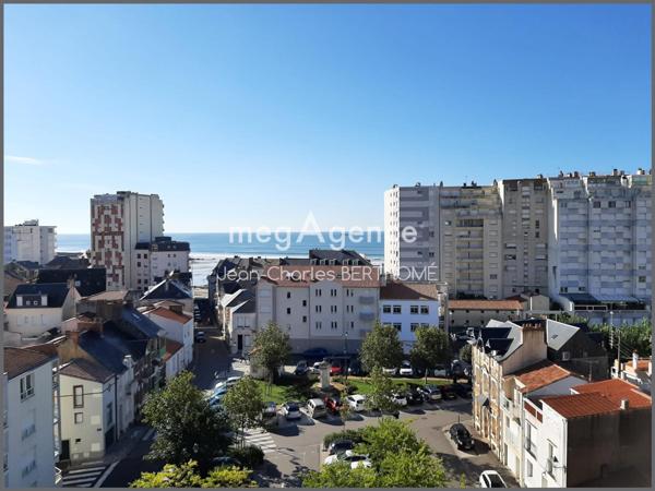Appartement à Les Sables-d'Olonne, 85100 - 2 pièces 53m²
