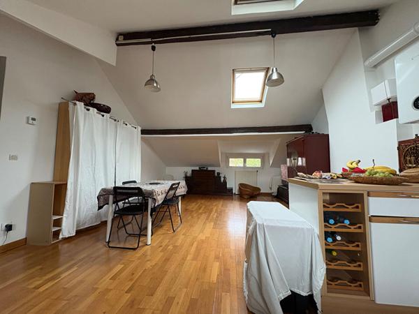 Appartement Fontenay Sous Bois 4 pièce(s) 80 m2