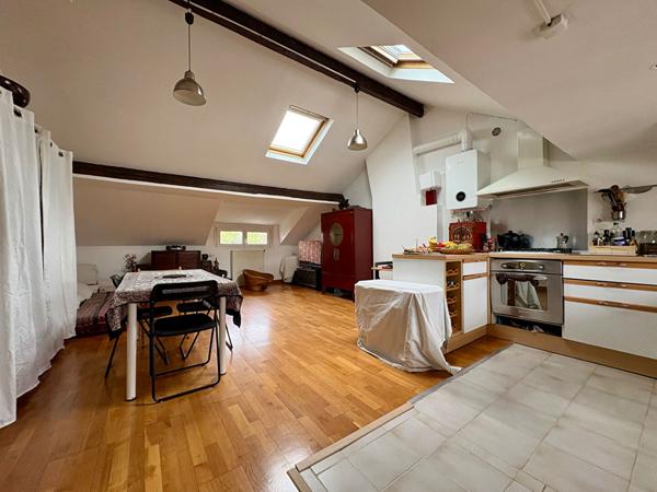 Appartement Fontenay Sous Bois 4 pièce(s) 80 m2