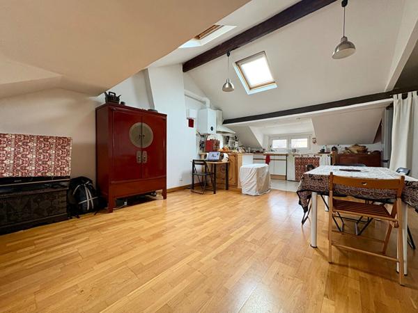 Appartement Fontenay Sous Bois 4 pièce(s) 80 m2