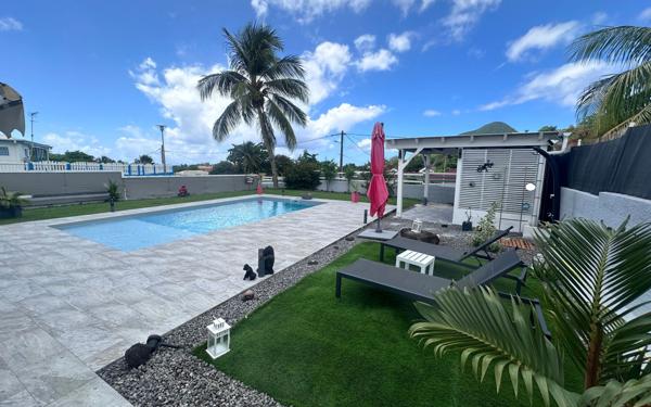 Maison à vendre    5 pièces •  Le Diamant