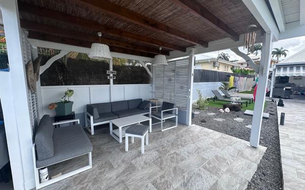 Maison à vendre    5 pièces •  Le Diamant