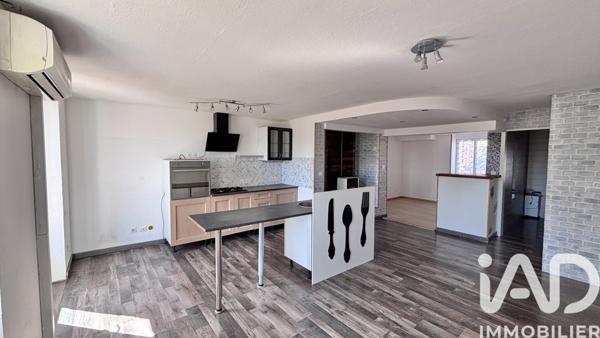 Maison à vendre 3 pièces 82 m² Saint-Just-Malmont