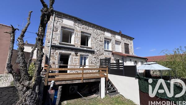 Maison à vendre 3 pièces 82 m² Saint-Just-Malmont
