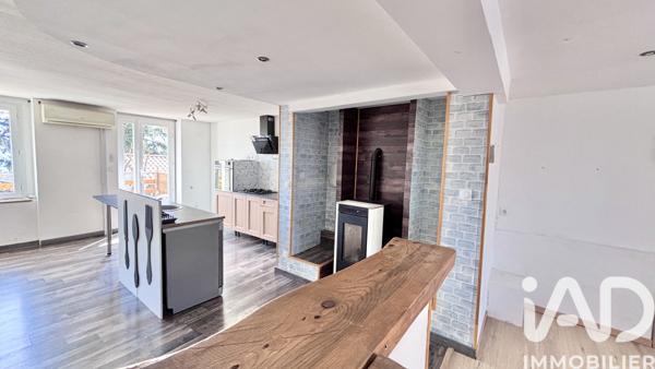 Maison à vendre 3 pièces 82 m² Saint-Just-Malmont
