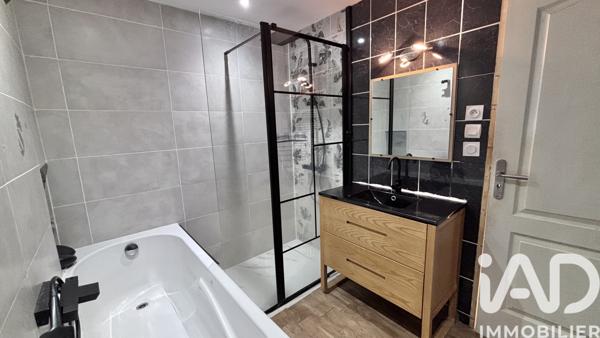 Maison à vendre 3 pièces 82 m² Saint-Just-Malmont