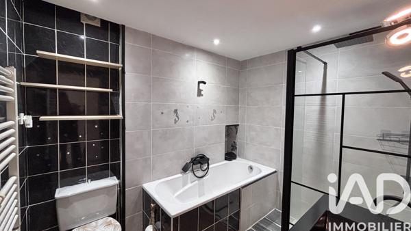 Maison à vendre 3 pièces 82 m² Saint-Just-Malmont