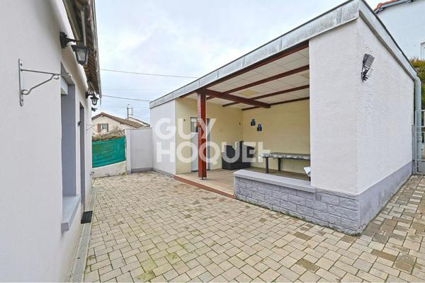 Maison à vendre à Neuves-Maisons : 4 pièces, 125 m² de bonheur !