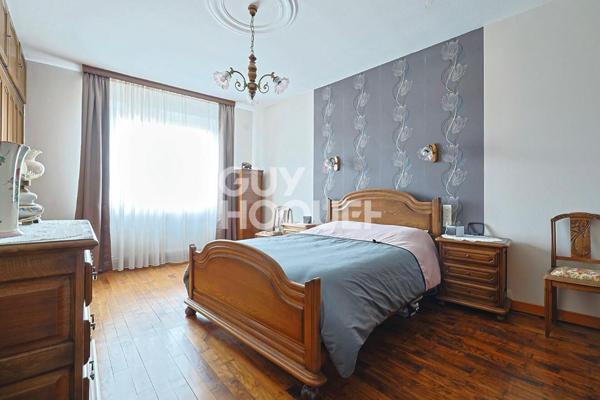 Maison à vendre à Neuves-Maisons : 4 pièces, 125 m² de bonheur !