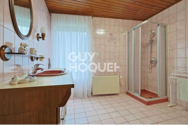 Maison à vendre à Neuves-Maisons : 4 pièces, 125 m² de bonheur !