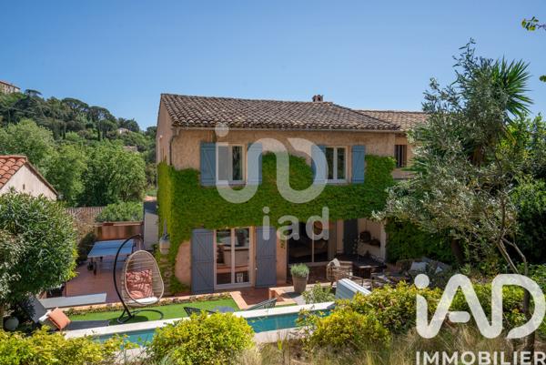 Maison à vendre 7 pièces 193 m² Grimaud