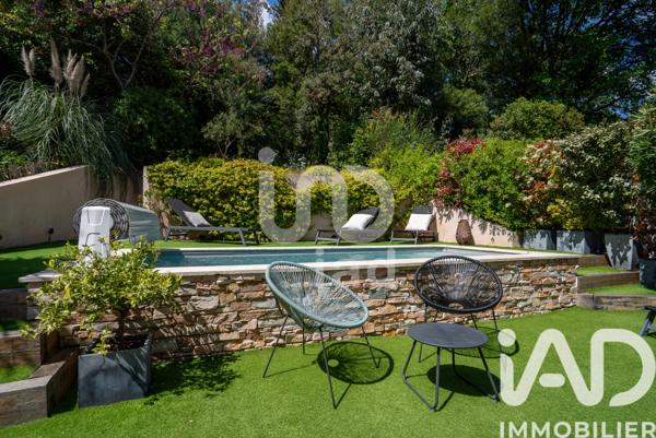 Maison à vendre 7 pièces 193 m² Grimaud
