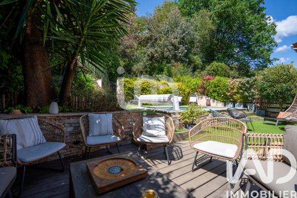Maison à vendre 7 pièces 193 m² Grimaud