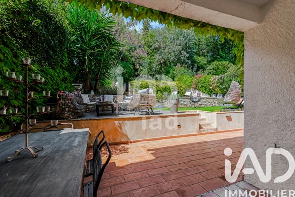 Maison à vendre 7 pièces 193 m² Grimaud