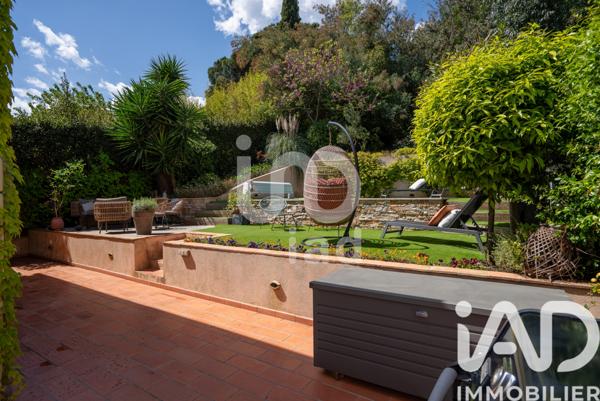 Maison à vendre 7 pièces 193 m² Grimaud