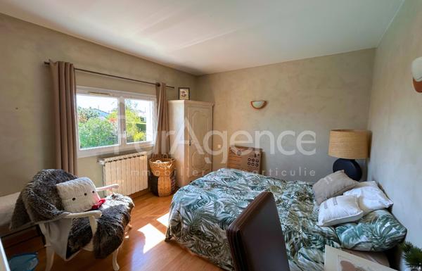 Maison d'architecte avec piscine