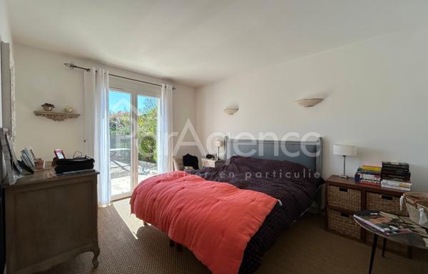 Maison d'architecte avec piscine