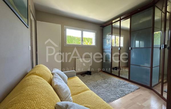 Maison d'architecte avec piscine