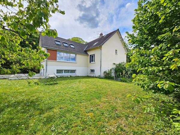 MAGNIFIQUE MAISON DE 209 m²