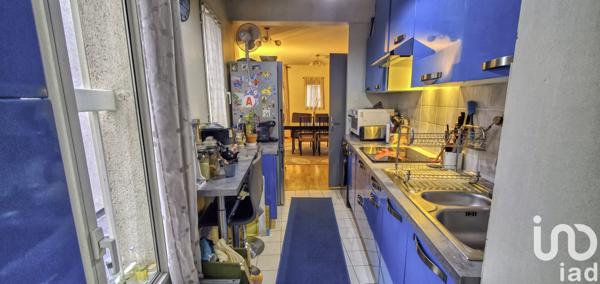 Appartement à vendre 3 pièces 65 m² Pontoise