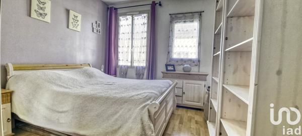 Appartement à vendre 3 pièces 65 m² Pontoise