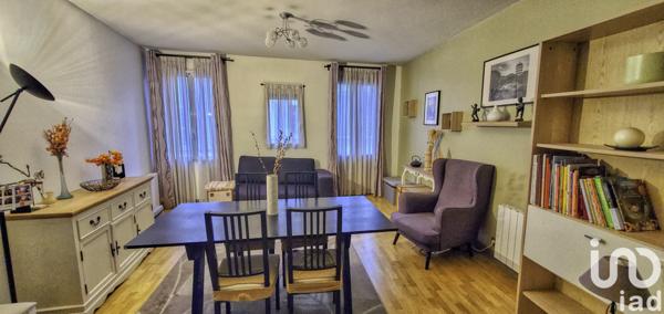 Appartement à vendre 3 pièces 65 m² Pontoise