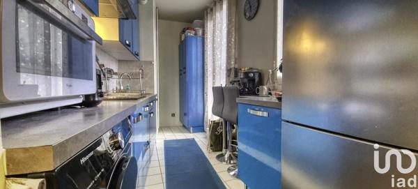 Appartement à vendre 3 pièces 65 m² Pontoise