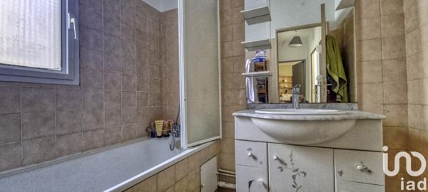 Appartement à vendre 3 pièces 65 m² Pontoise