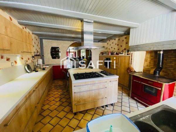 Maison 4 chambres