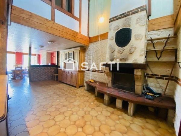 Maison 4 chambres