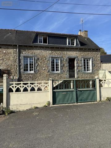 Maison à vendre à Plémet dans les Côtes-d'Armor (22210), ref : 22115-3452