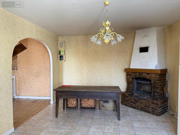 Maison à vendre à Plémet dans les Côtes-d'Armor (22210), ref : 22115-3452