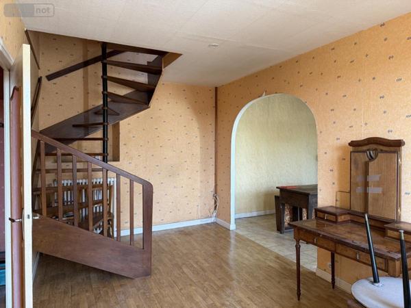 Maison à vendre à Plémet dans les Côtes-d'Armor (22210), ref : 22115-3452