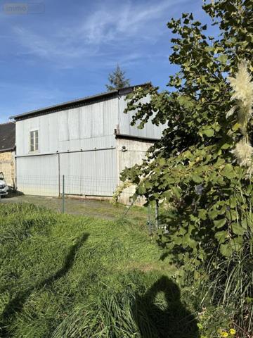 Maison à vendre à Plémet dans les Côtes-d'Armor (22210), ref : 22115-3452