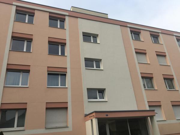 Guebwiller (68500) En exclusivité Guebwiller Studio de 17m² proche des commodités et des voies rapides.