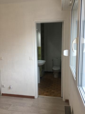 Guebwiller (68500) En exclusivité Guebwiller Studio de 17m² proche des commodités et des voies rapides.