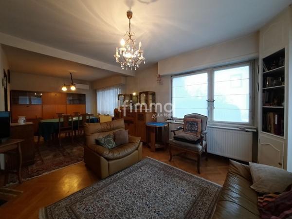 Chaleureuse maison de plain-pied de 134 m² env. sur 8,64 ares