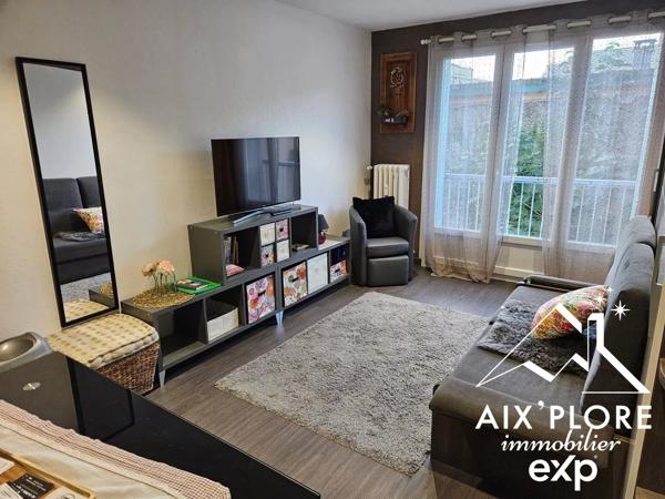 STUDIO Hyper centre d'Aix-les-Bains