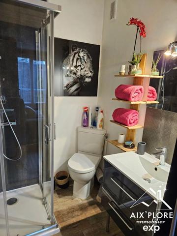 STUDIO Hyper centre d'Aix-les-Bains